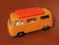 Miniatura antiga - VW Camper - Matchbox Superfast