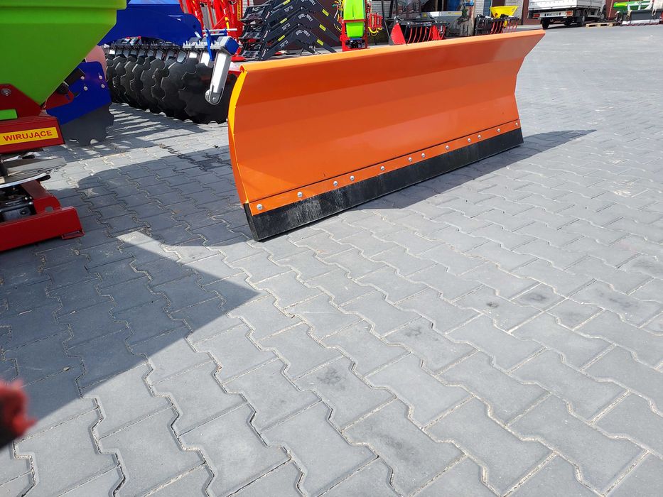Pług do śniegu prosty 2,0m 2,5m 3,0m