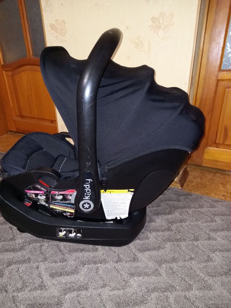 Автокрісло Kiddy Evolution Pro