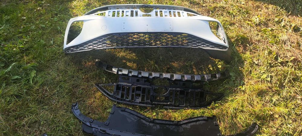 Бампер id4 Volkswagen