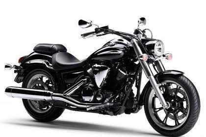 Yamaha XVS950A Polska instrukcja obsługi
