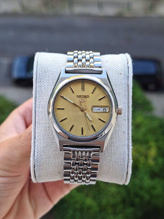 Seiko 5 Automatic Cal.7s26