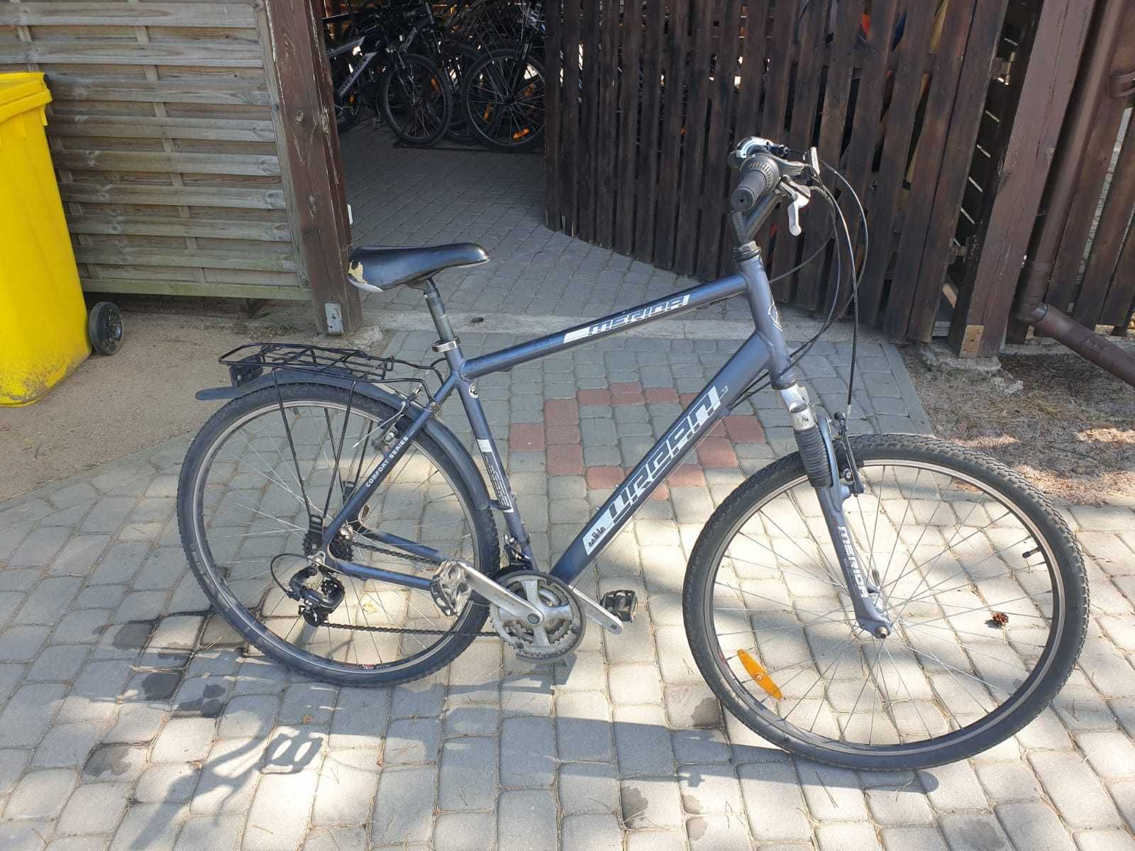 rower merida urban koła 28