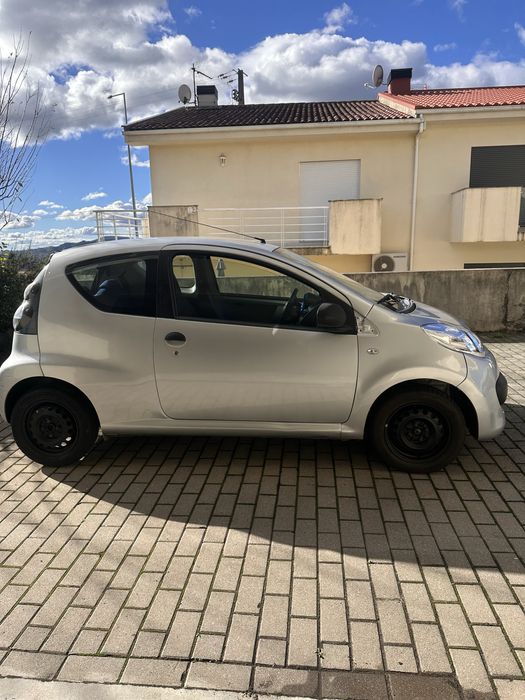 Citroën c1 187mil km