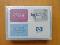 Tape HP DAT 72 (várias unidades)