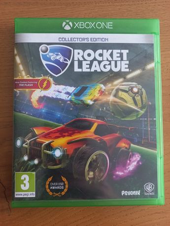 Rocket League Collectors Edition Xbox One