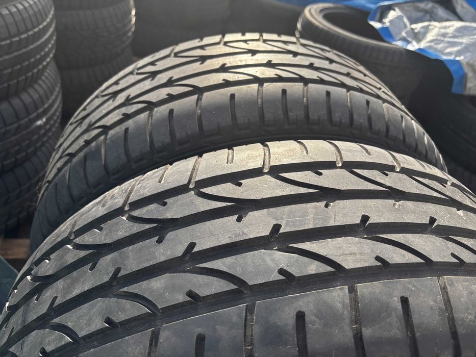 235-55-R17 BRIDGESTONE DUELER пара  2штуки резины GERMANY 2023