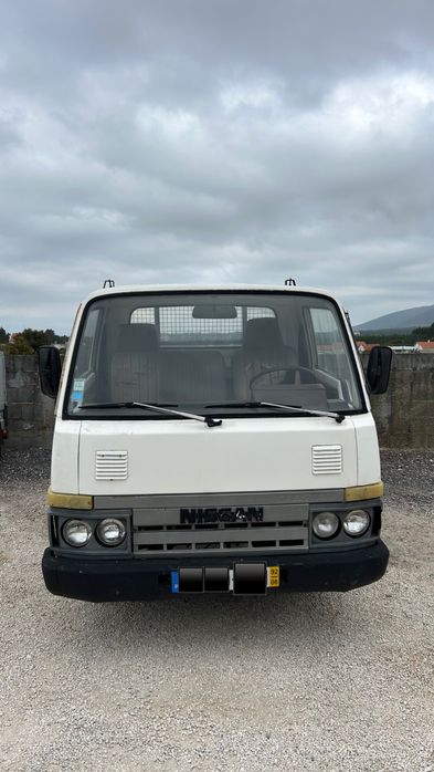 Nissan Cabstar 2.5 Diesel