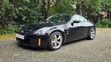 Nissan 350 Z Pack