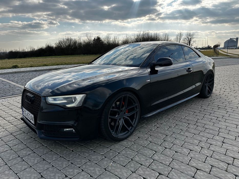 Audi A5 Coupé Audi A5 3.0 TDI Quattro s-line