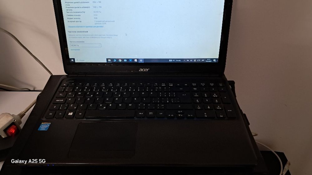 Продам ноут АСЕR.