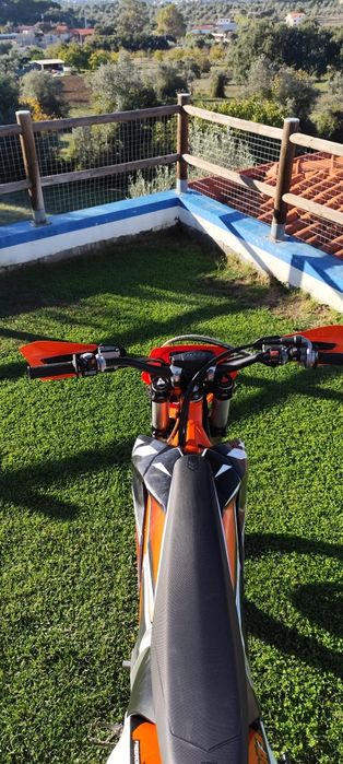 Ktm Exc 250 F Freeride