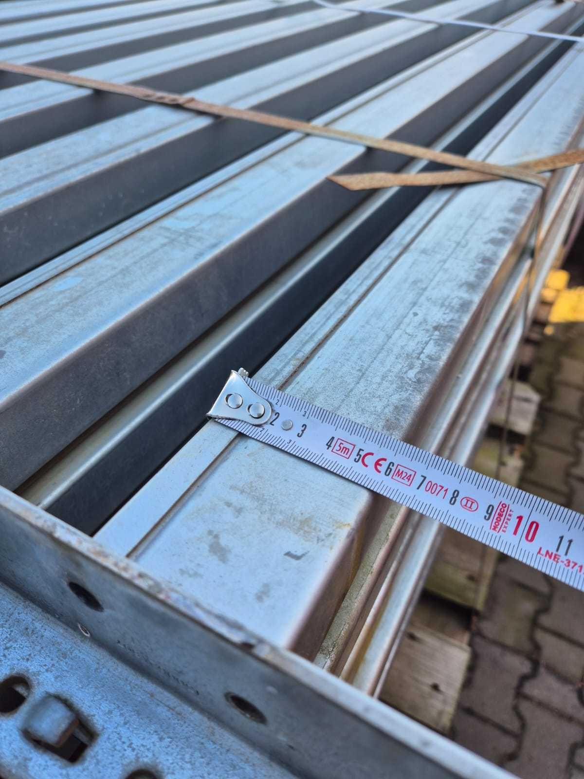 Regał regały paletowe DEXION 7500 x 1100 nośność 900 kg OCYNK !!!