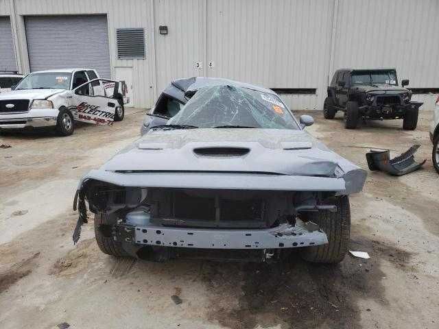 Dodge Сhallenger Widebody кузов