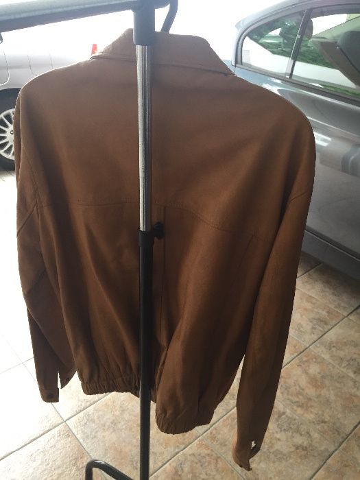Casaco de couro Como novo