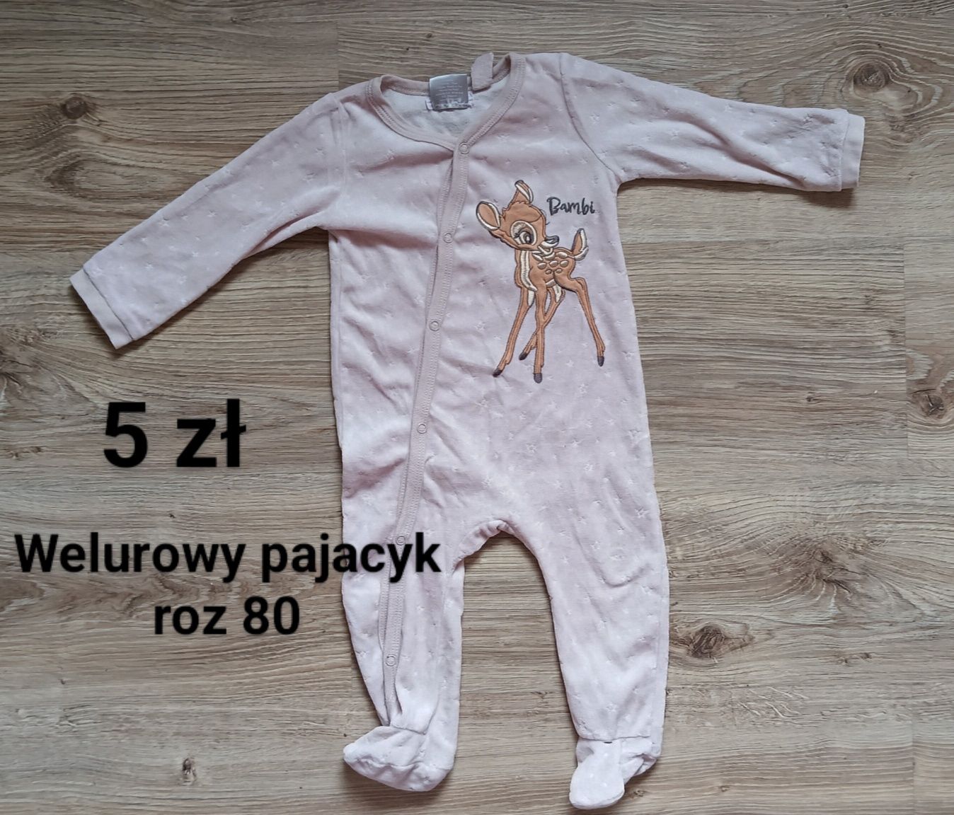 Pajacyk Bambi 80