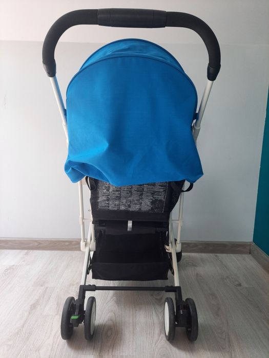 Wózek spacerówka Easy Life RECARO lekki 5,7KG