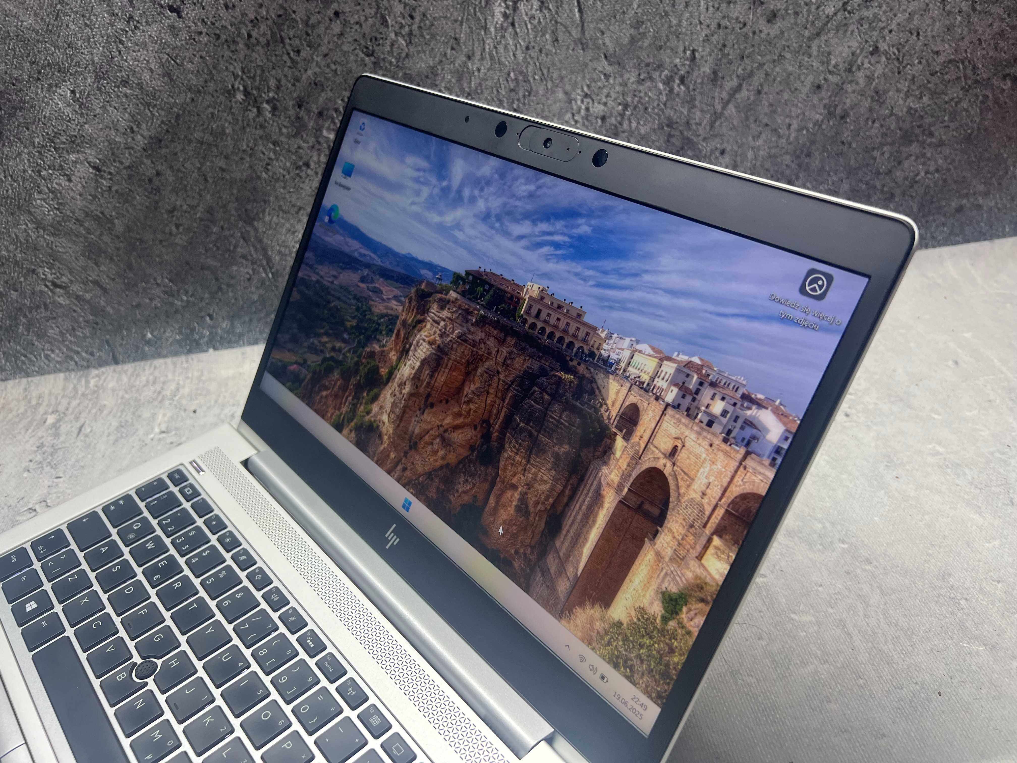 HP EliteBook 840 G6 / INTEL i7-8665 4.8GHz/ 16GB DDR4/ 1TB SSD/14” FHD