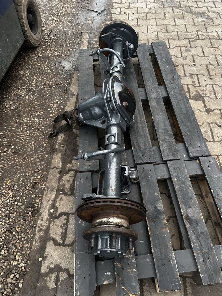 Most tylny do Iveco Daily blizniak 35 C z 2012 r przelizenie 13 na 41
