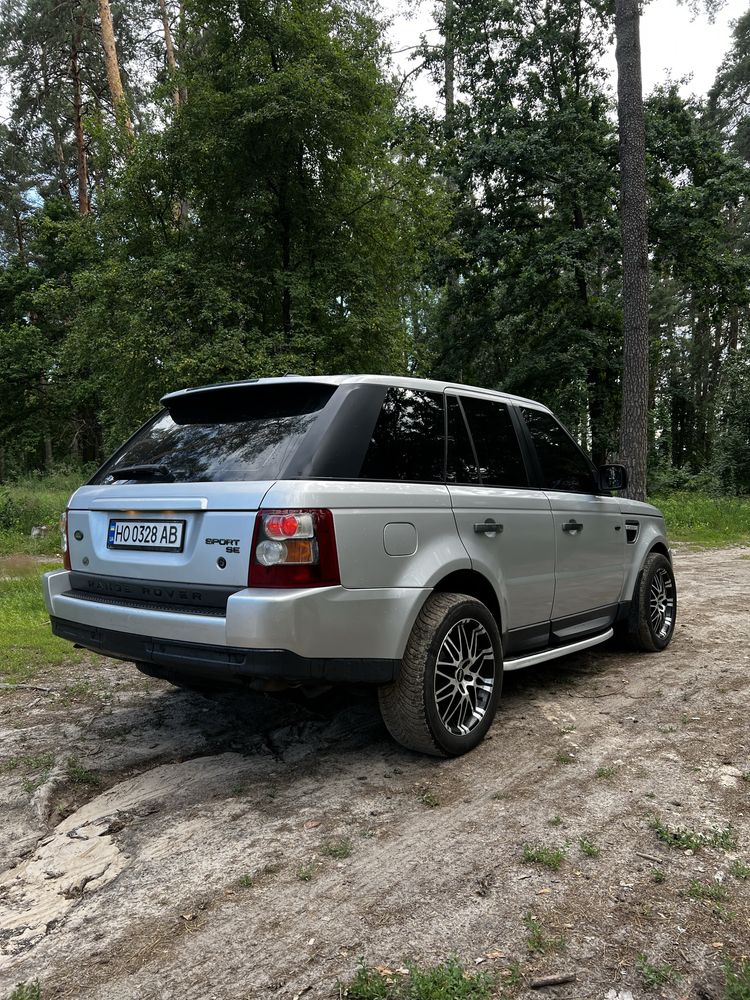 Продам Range Rover Sport тди 4/4