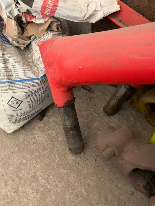 Граблі колісно-пальцеві "Сонечко" на 5 коліс, граблі-ворушилка.