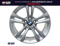 Felga Aluminiowa BMW F30 F31 F32 Srebrna 18" 397 8,5J ET:47
