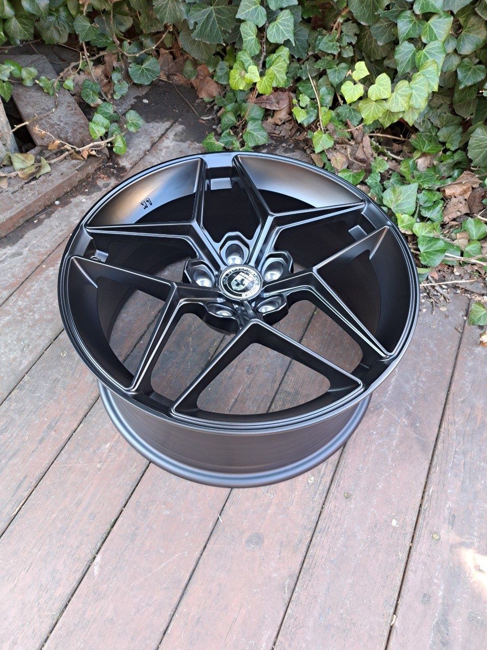Диски нові HRE R18 5x114.3 Toyota Lexus Kia Hyundai Mazda