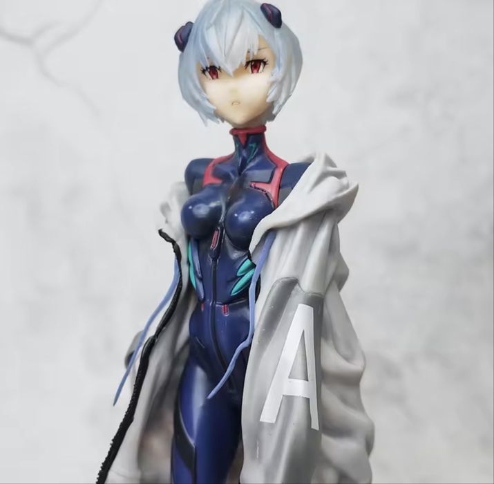 Аніме фігурка Аянамі Рей в наявності кінець листопада