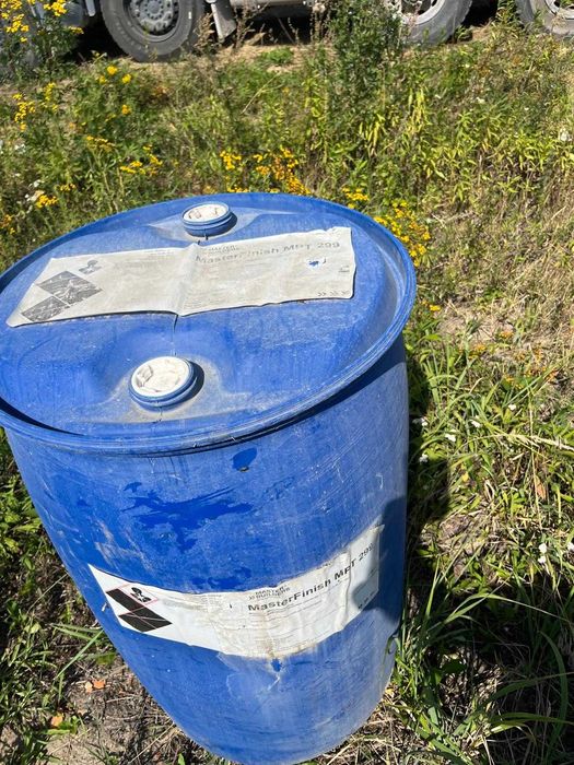 Beczka baniak deszczówka