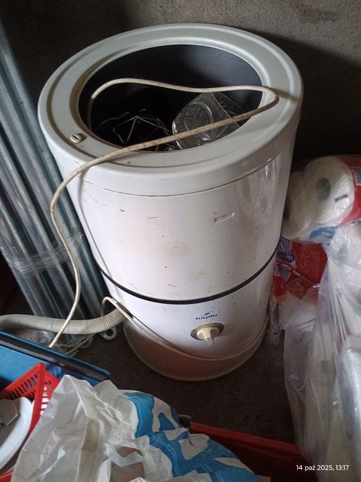 Frania pralka sprawna