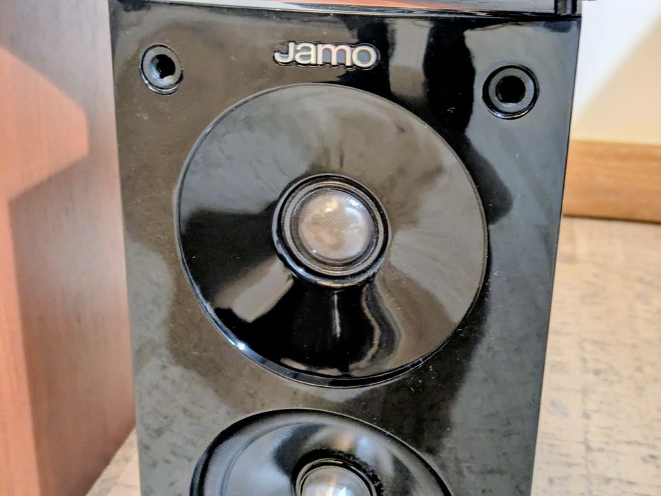 Jamo S60 SUR - kolumny głośnikowe idealny stan, oryginał