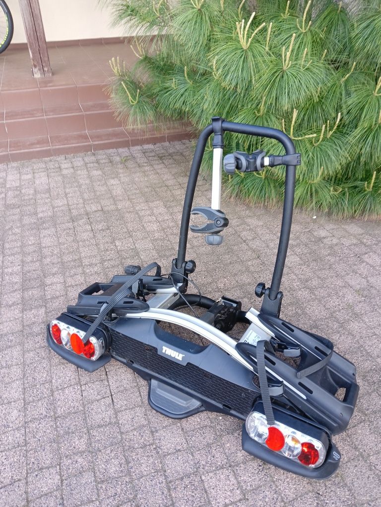 Platforma rowerowa Thule VeloCompact 924 Polecam