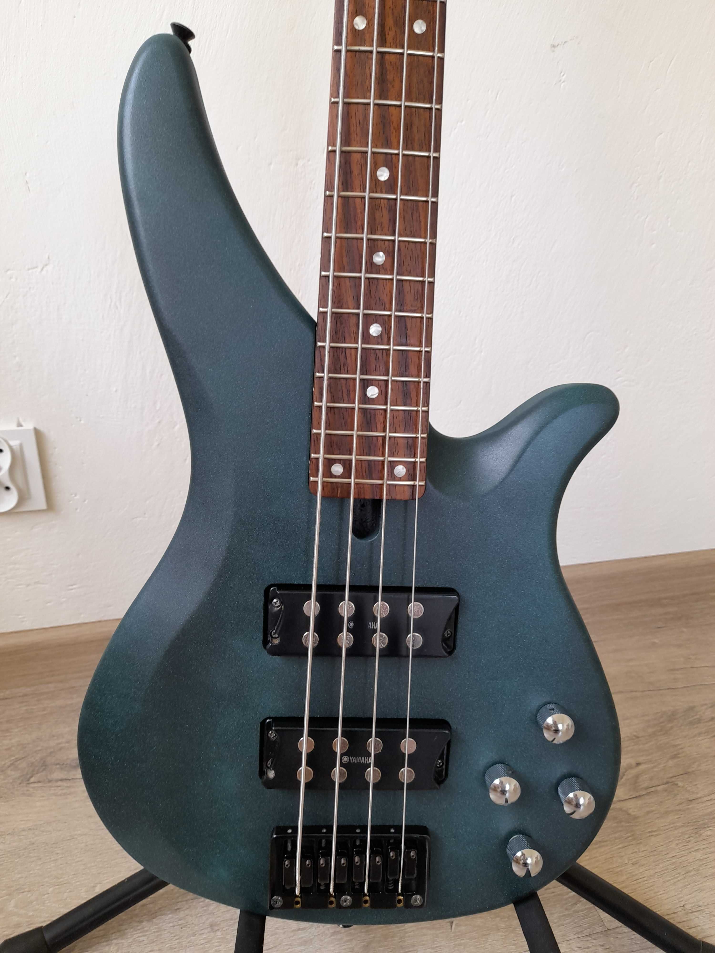 Gitara basowa YAMAHA RBX 374, custom aktywna WYSYŁKA