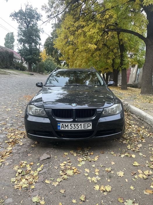Продаю BMW 320 D e91