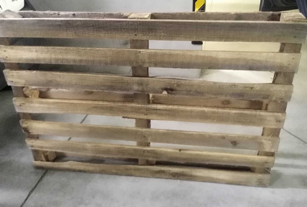 Paleta 60x80 120x80 palety jednorazowe, mocniejsze jak nowe / EURO