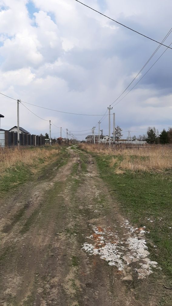 Продаж землі. Власник