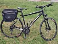 Rower crossowy Silverback - 19 cali,  Deore, waga 12,8kg