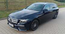 Mercedes W213 AMG 2.0 4matic diesel 9G Panorama automat