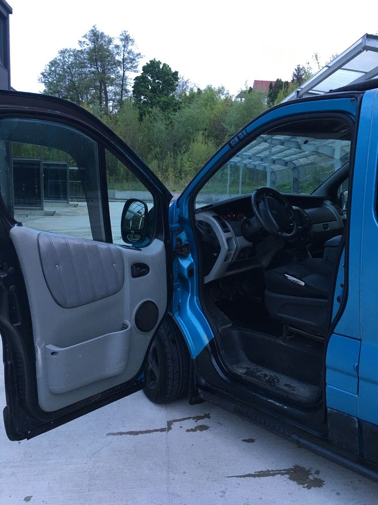 Renault Trafic 1.9dci