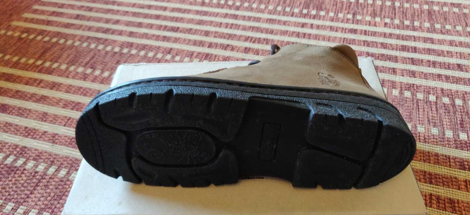 Sapatos Castanhos Scorpion Bay tamanho 43 - Estilo Surf / Body board