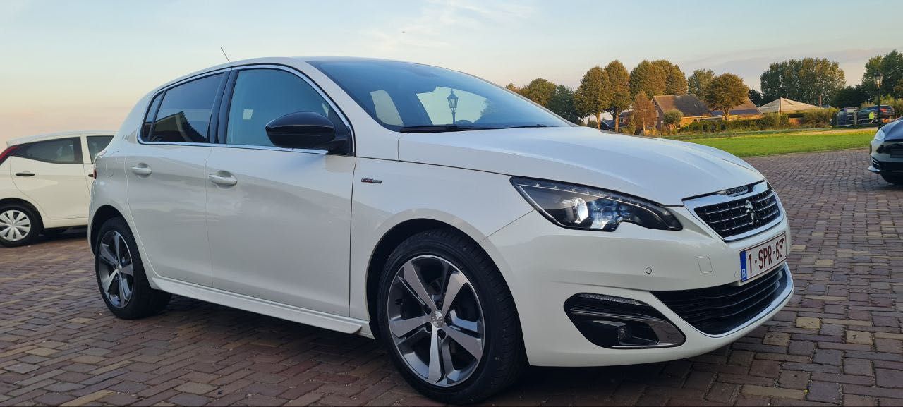 Peugeot 308 GT Line 2017 р