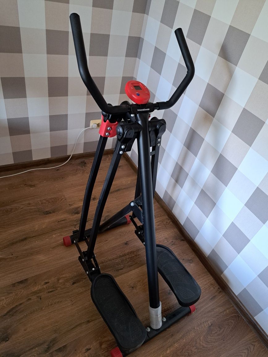 Orbitrek powietrzny do ćwiczeń fitness