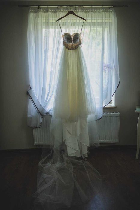 Suknia ślubna Madonna Exclusive r. 34