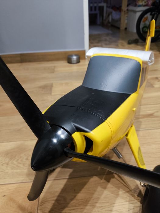 Samolot rc e-flite super Timber fms freewing piper