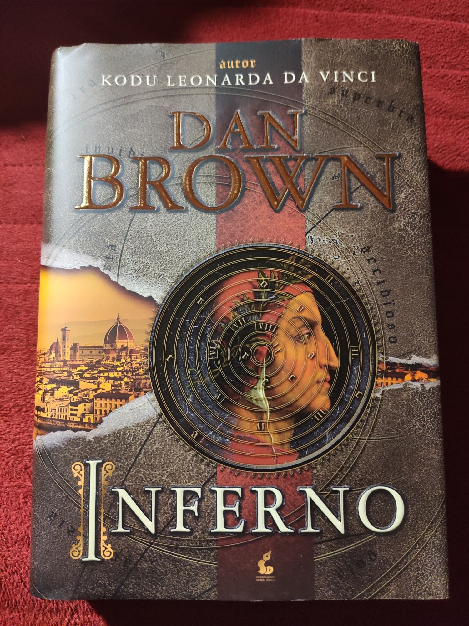 Inferno Dan Brown nowa książka