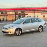 Volkswagen Golf Variant 1.6 TDI Style 2012