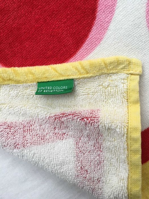 Toalha infantil United Colors of Benetton