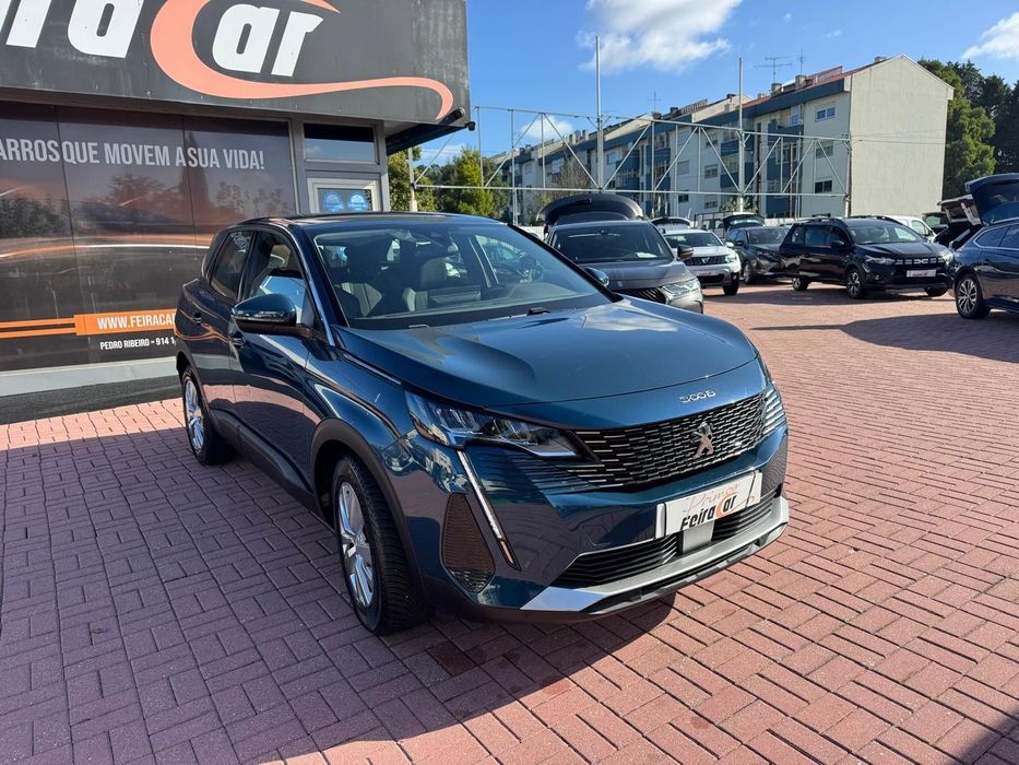 Peugeot 3008 1.2 PureTech Active Pack
