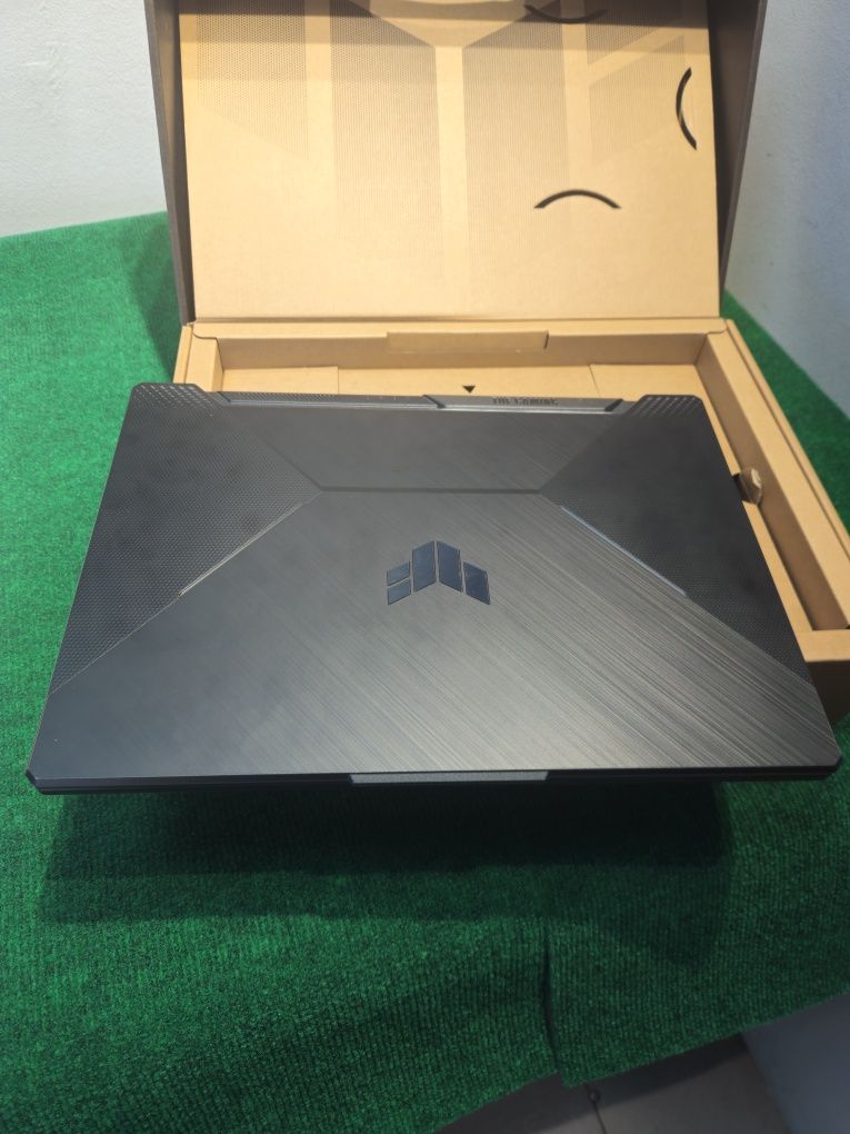 Portátil Asus TUF F15 i5 11400H | RTX 3050 | 512GB M.2 | 144Hz | Loja