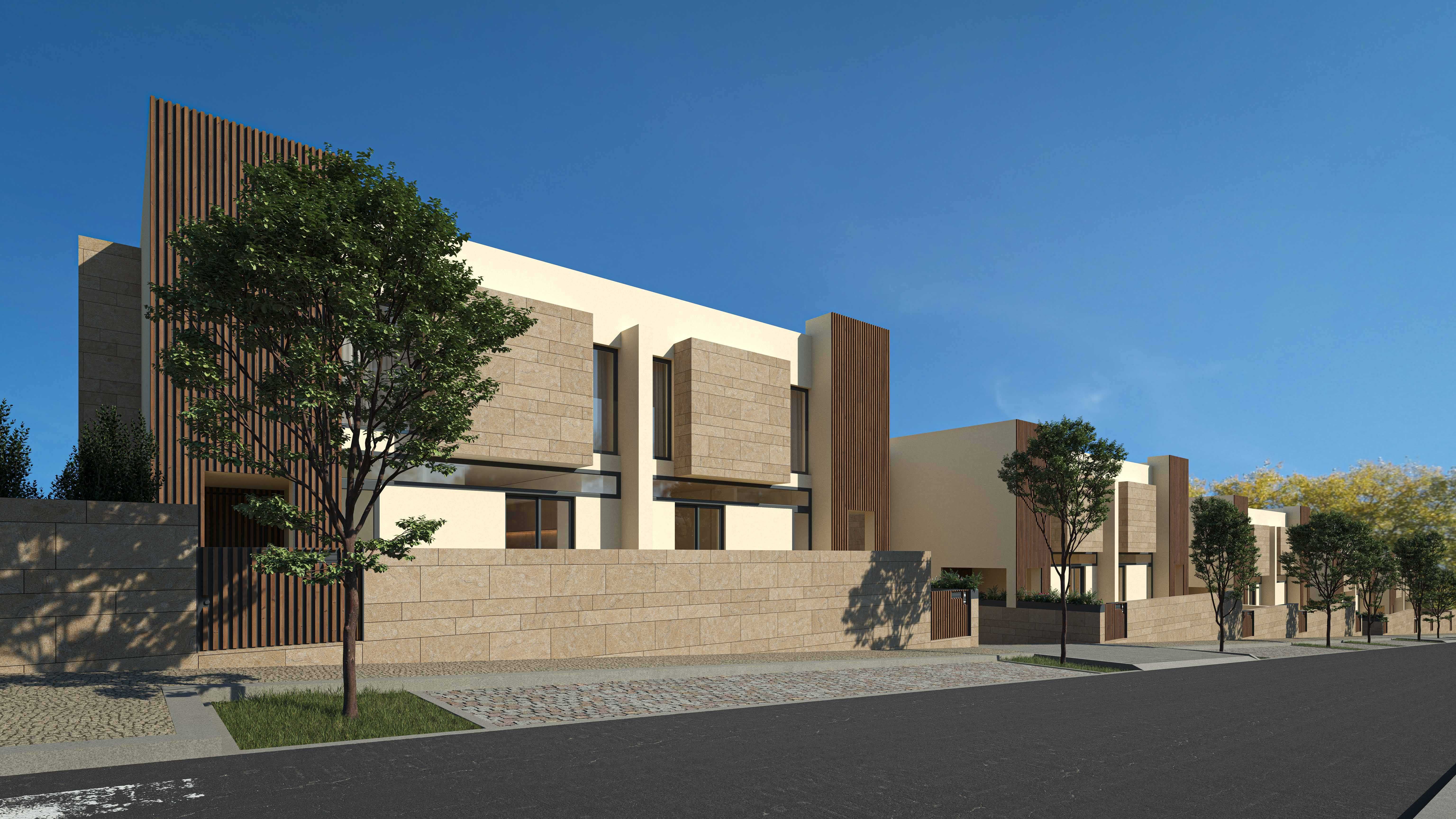 Moradia V5 - São Félix da Marinha- 300m2 - A+